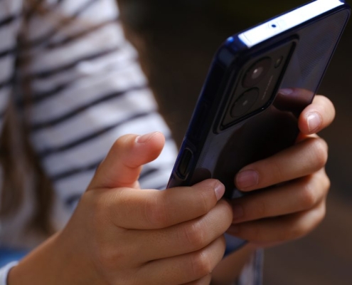 HMD’s new phone uses AI to say no to nudes