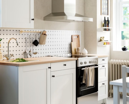 I’ve just found the ultimate product to disguise the one kitchen eyesore I can’t stand