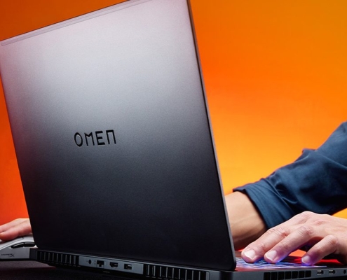 HP wants you to rent your next gaming laptop HP wants you to rent your next gaming laptop