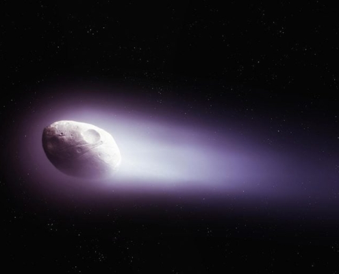 Halley’s Comet Has the Wrong Name, New Research Suggests Halley’s Comet Has the Wrong Name, New Research Suggests