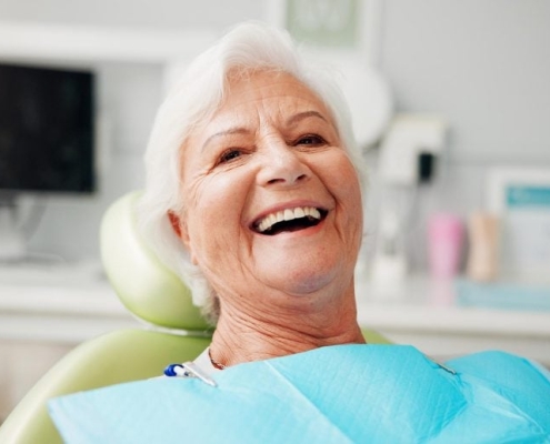 Treating a Common Dental Infection May Have Effects That Extend Far Beyond the Mouth