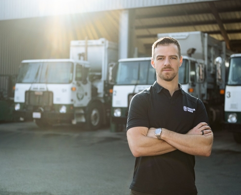Hauler Hero collects M for its AI waste management software
