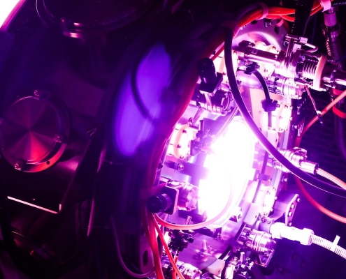 Fusion startup Helion hits blistering temps as it races toward 2028 deadline