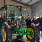 Cork’s Hibra Design reaches GSA regional finals