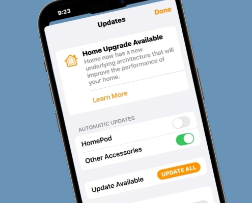Apple warns users to update Home app