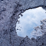 What If the Sensors on Your Car Were Inspecting Potholes for the Government? Honda Found Out