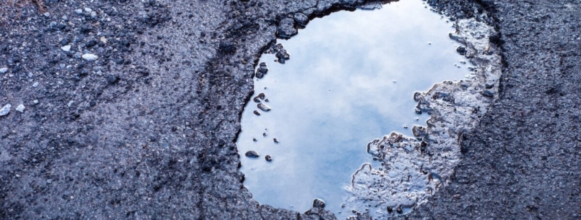 What If the Sensors on Your Car Were Inspecting Potholes for the Government? Honda Found Out