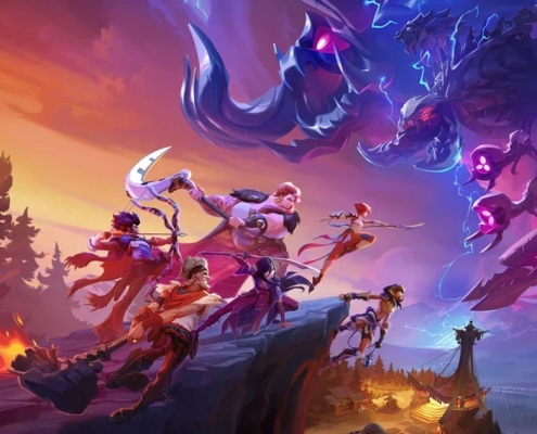 Horizon Hunters Gathering brings three-player co-op hunting to your PS5 and PC