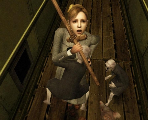 Controversial PS2 survival horror Rule of Rose absolutely deserves a remake or re-release, but Bloober Team isn’t doing it