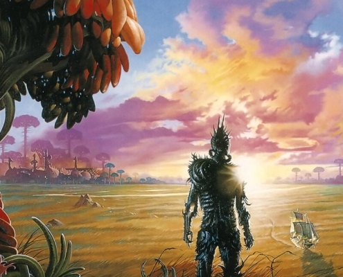 Hyperion author Dan Simmons dies from stroke at 77 Hyperion author Dan Simmons dies from stroke at 77