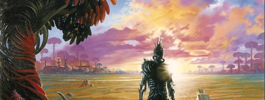 Hyperion author Dan Simmons dies from stroke at 77
