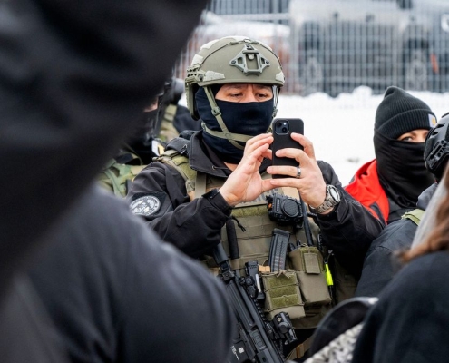 ICE and CBP’s Face-Recognition App Can’t Actually Verify Who People Are