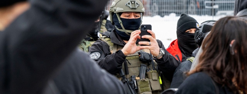 ICE and CBP’s Face-Recognition App Can’t Actually Verify Who People Are