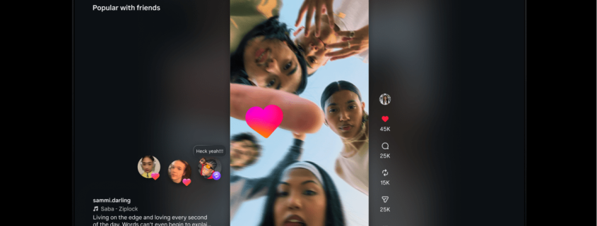 Instagram’s TV app is launching on Google TV devices