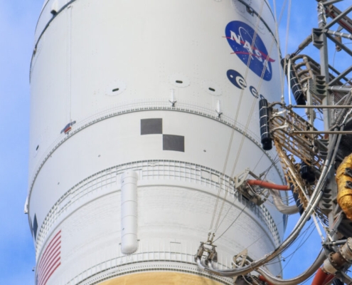 NASA says it needs to haul the Artemis II rocket back to the hangar for repairs