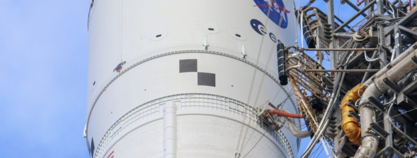 NASA says it needs to haul the Artemis II rocket back to the hangar for repairs