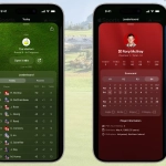 Apple Sports app tees off with golf coverage Apple Sports app tees off with golf coverage