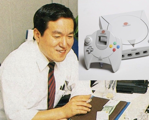 Hideki Sato, designer of all Sega’s consoles, has died