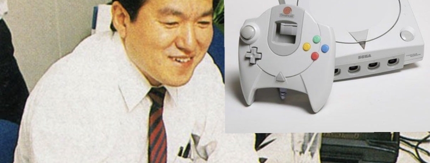 Hideki Sato, designer of all Sega’s consoles, has died