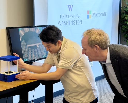 As AI reshapes work, Microsoft and UW expand partnership for training, research — and a looming jobs gap