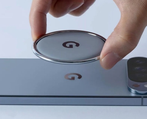 Google Pixel 10 pulls off an iPhone MagSafe trick with more style