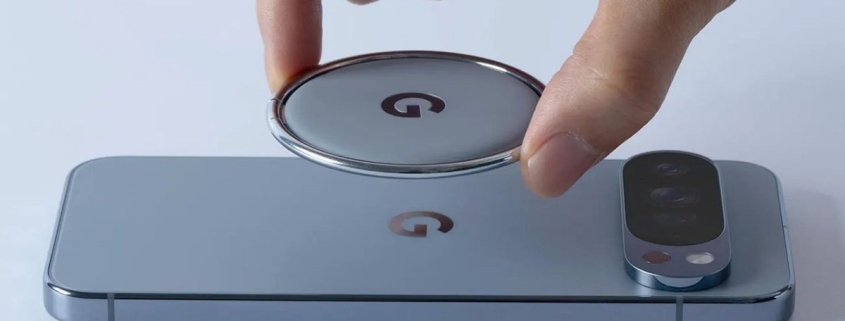 Google Pixel 10 pulls off an iPhone MagSafe trick with more style