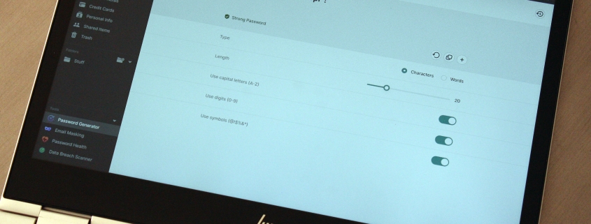 Your password manager isn’t as safe as you think