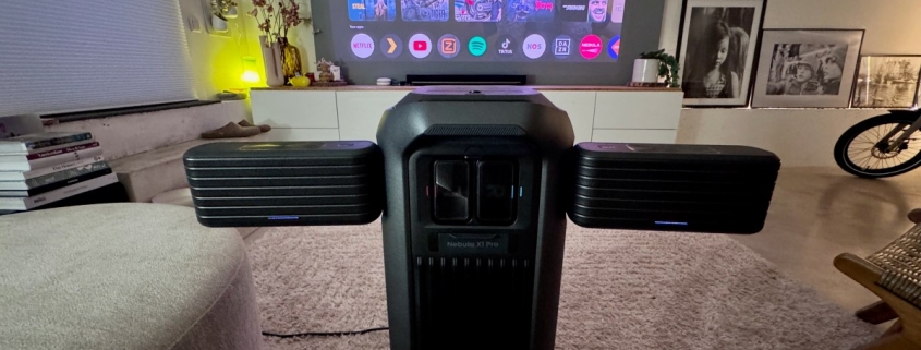 Anker’s powerful home theater on wheels is pure chaos Anker’s powerful home theater on wheels is pure chaos