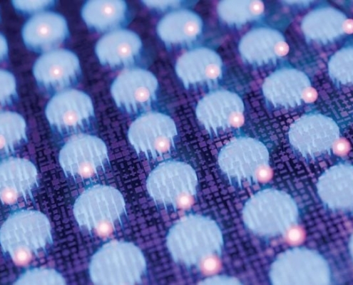 Massive Quantum Leap: New Tech Could Enable 100,000-Qubit Computers