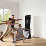 AEKE K1 is a smart home gym that evolves with your family