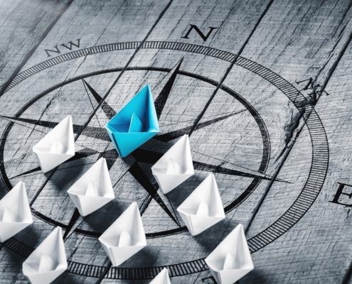 Leadership competing with salary in attracting top talent, research finds