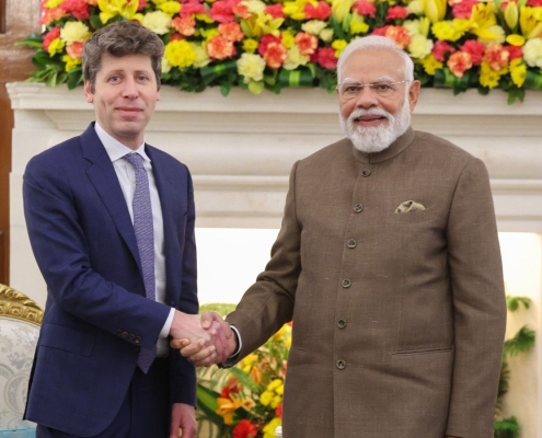 Big Tech announces multibillion-dollar deals at India’s AI summit