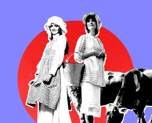 Burnt Hair and Soft Power: A Night Out With Evie Magazine