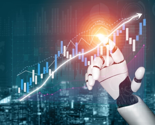 Irish businesses investing less in AI than global counterparts