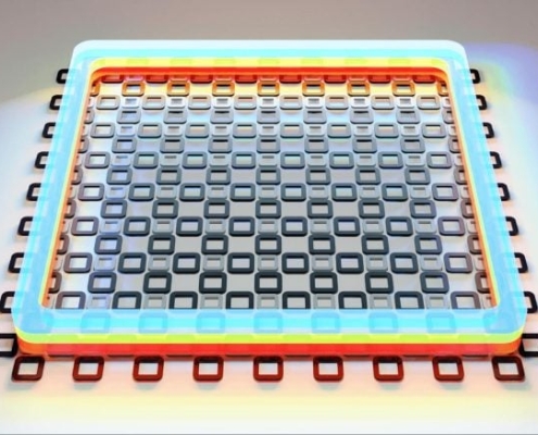 Scientists Create Chip That Generates Brand-New Colors of Light, Cracking a Decades-Old Nonlinear Optics Challenge Scientists Create Chip That Generates Brand-New Colors of Light, Cracking a Decades-Old Nonlinear Optics Challenge