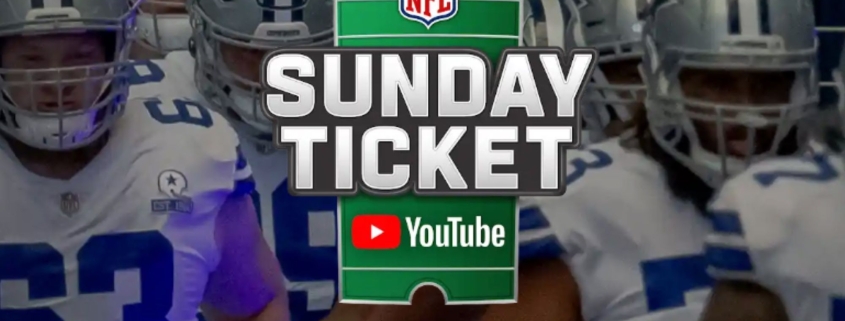 Super Bowl 2026 is old news, because NFL Sunday Ticket is already on sale for just  a month
