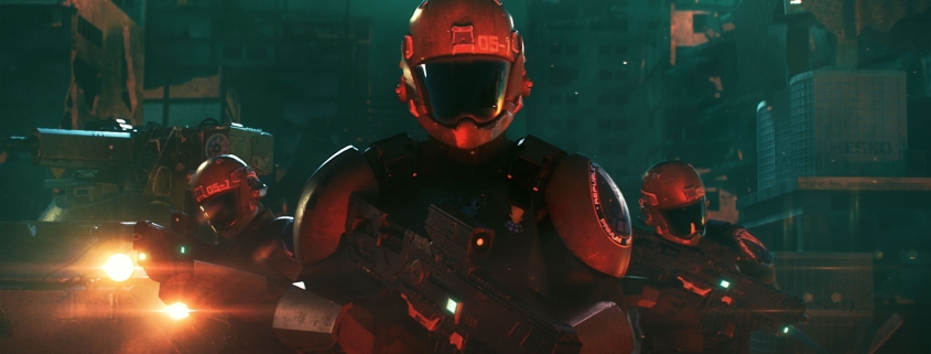 After a decade of stale turn-based tactics, Menace is a breath of fresh air