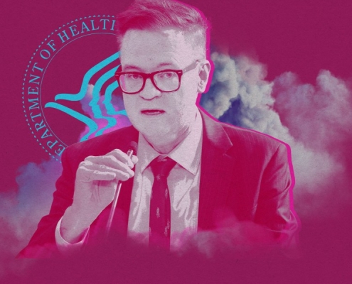 US deputy health secretary: Vaccine guidelines are still subject to change US deputy health secretary: Vaccine guidelines are still subject to change