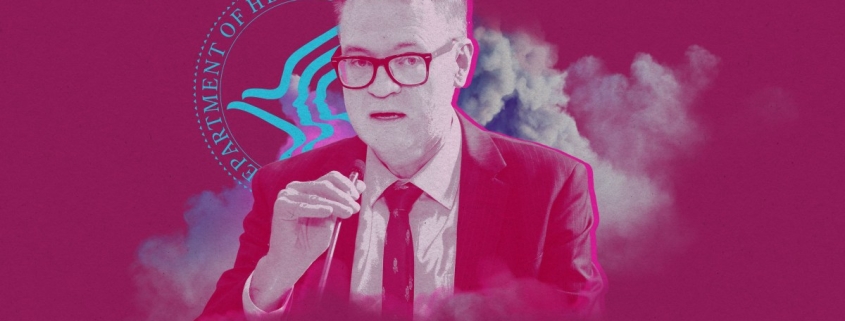 US deputy health secretary: Vaccine guidelines are still subject to change