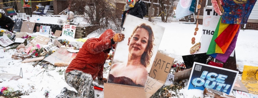 ICE Agent’s ‘Dragging’ Case May Help Expose Evidence in Renee Good Shooting