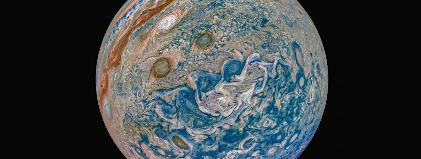 Jupiter Is Not The Size And Shape We’ve Long Thought It Was : ScienceAlert