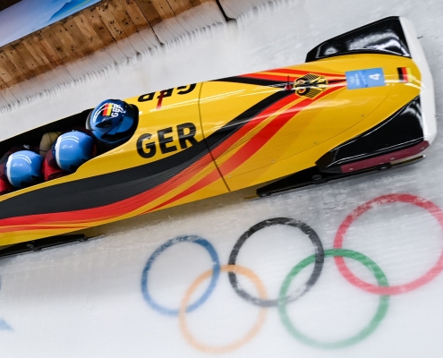 Bobsleigh at Winter Olympics 2026 Free Streams: TV Channels, Schedule
