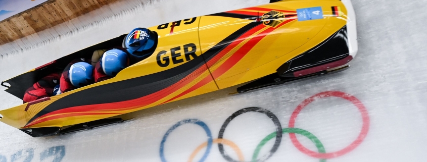 Bobsleigh at Winter Olympics 2026 Free Streams: TV Channels, Schedule