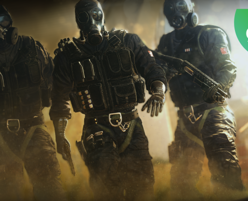 Can you guess which game these competitive rank crests are from?