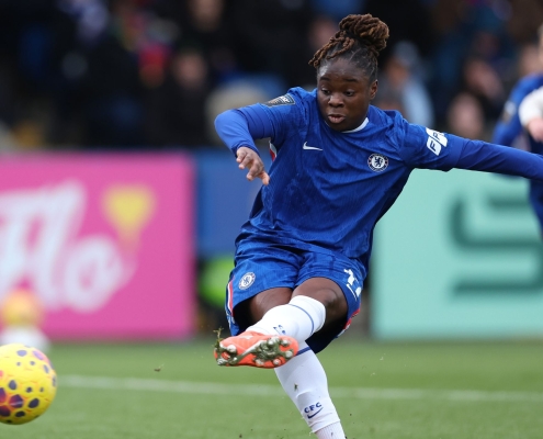 Man City vs Chelsea Free Streams: TV Channels & Preview for WSL 2025/26