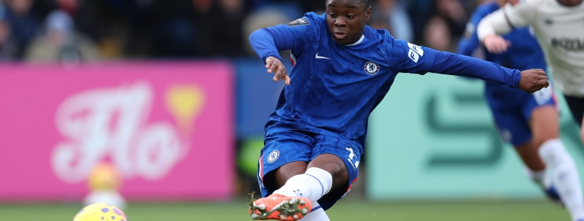 Man City vs Chelsea Free Streams: TV Channels & Preview for WSL 2025/26