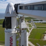 SpaceX takes down Dragon crew arm, giving Starship a leg up in Florida SpaceX takes down Dragon crew arm, giving Starship a leg up in Florida