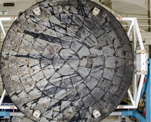 Is Orion’s heat shield really safe? New NASA chief conducts final review on eve of flight.