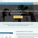 Moz Pro SEO tools review