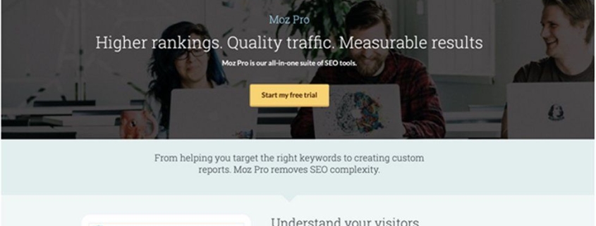 Moz Pro SEO tools review Moz Pro SEO tools review